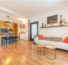 2 bedroom sea view apartment near Dubrovnik old town.